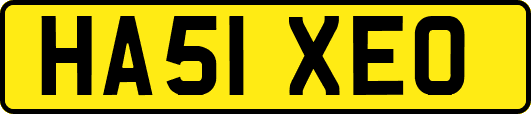 HA51XEO
