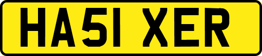 HA51XER
