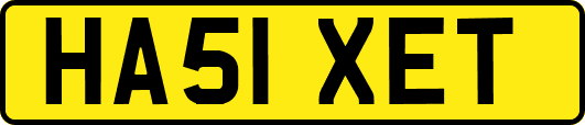 HA51XET