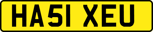 HA51XEU