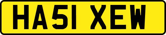 HA51XEW