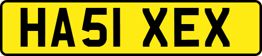 HA51XEX