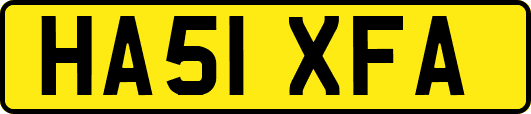HA51XFA