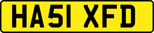 HA51XFD