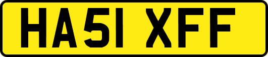 HA51XFF