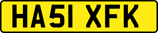 HA51XFK