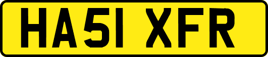 HA51XFR