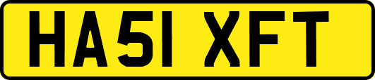 HA51XFT