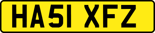 HA51XFZ