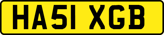 HA51XGB