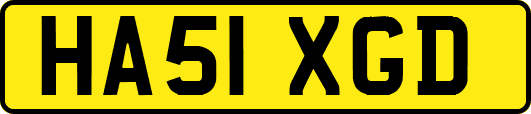 HA51XGD
