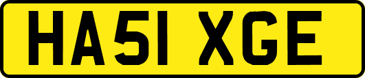 HA51XGE