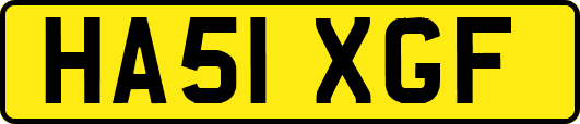 HA51XGF
