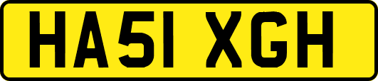 HA51XGH