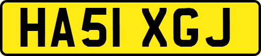 HA51XGJ