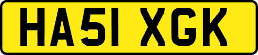 HA51XGK