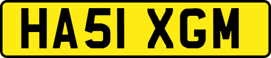 HA51XGM