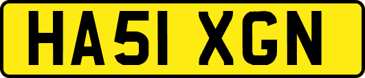 HA51XGN