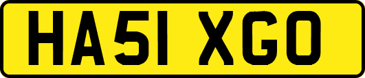 HA51XGO