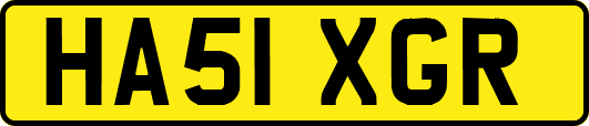 HA51XGR