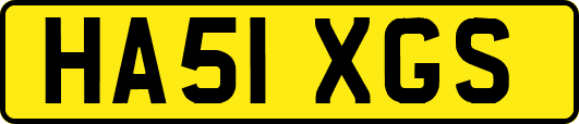 HA51XGS