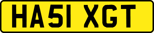 HA51XGT