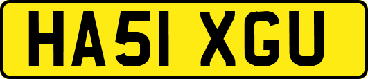 HA51XGU