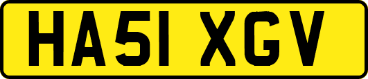 HA51XGV