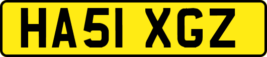 HA51XGZ