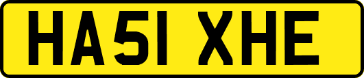 HA51XHE