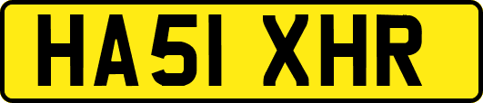 HA51XHR