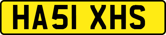 HA51XHS