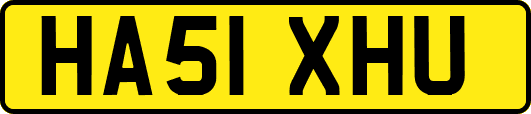HA51XHU