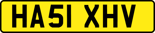 HA51XHV