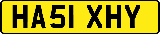 HA51XHY