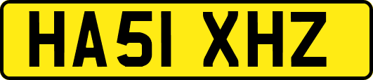 HA51XHZ