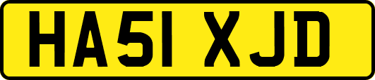HA51XJD