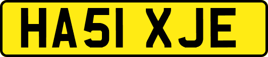 HA51XJE