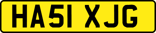 HA51XJG