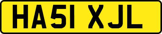 HA51XJL