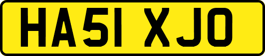 HA51XJO