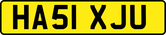 HA51XJU