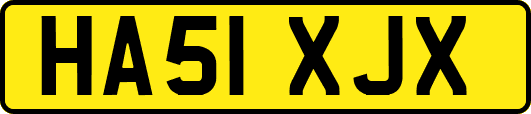 HA51XJX