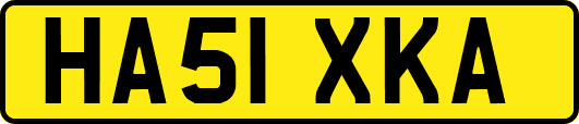 HA51XKA