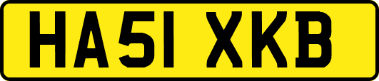 HA51XKB