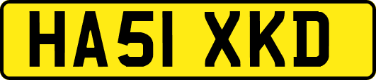 HA51XKD