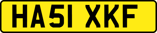 HA51XKF