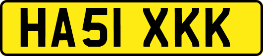 HA51XKK