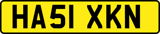 HA51XKN