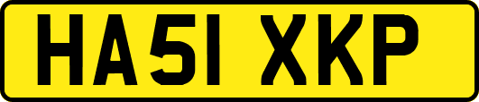 HA51XKP